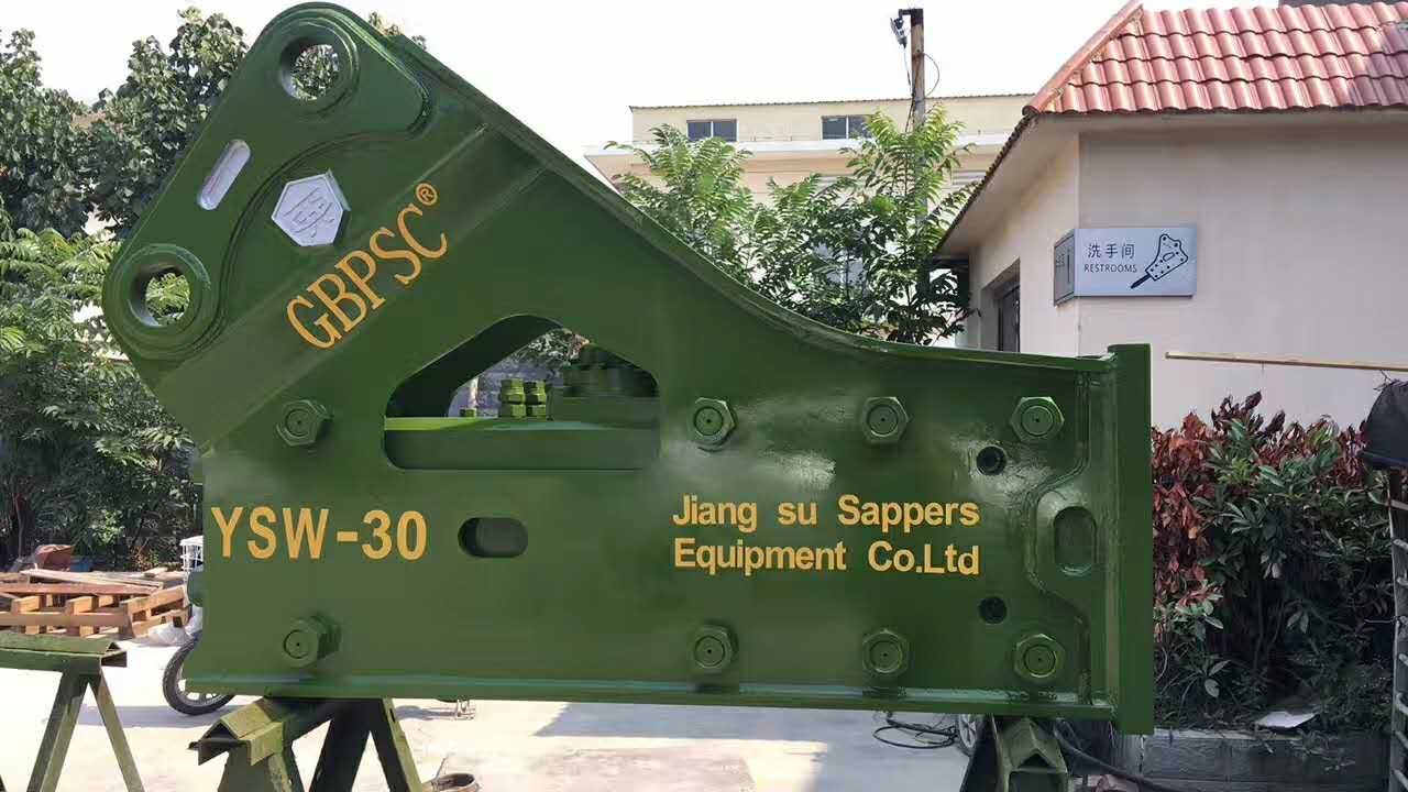 YSW-30韓系 工兵破碎錘 出口可定制木箱包裝