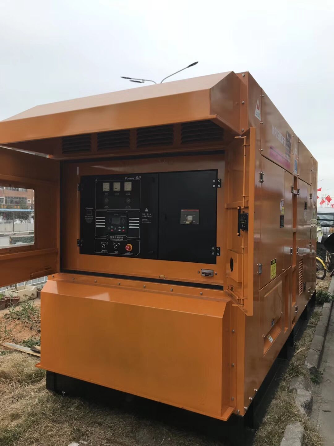 營口靜音發(fā)電機(jī)租賃組_廠家租賃電話
