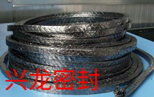 金屬絲石墨盤根。柔性石墨盤根，反應(yīng)釜專用盤根