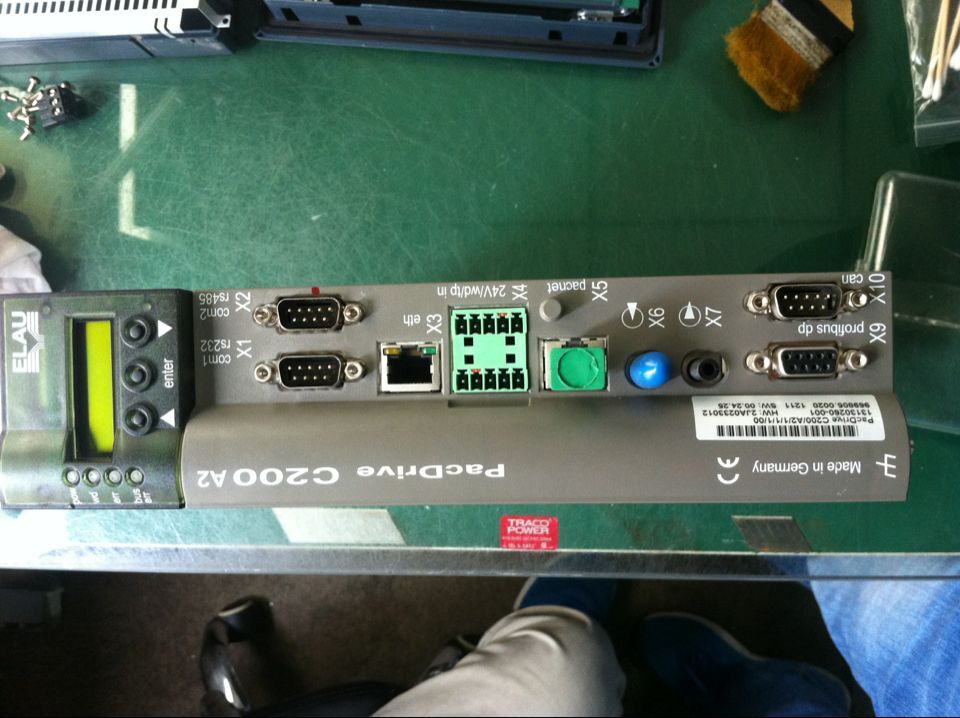 I(y)ELAU PACDRIVE C200A2(q)(dng)S޼ۺ