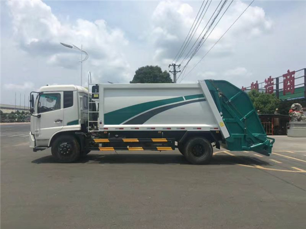 鄉(xiāng)鎮(zhèn)常用壓縮垃圾車哪兒有賣的