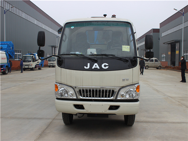 五十鈴尾部壓縮垃圾車在哪兒買