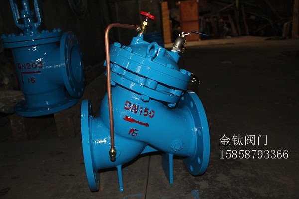 甌北金鈦F745X-10/16/25P多功能遙控浮球閥 出廠價(jià)