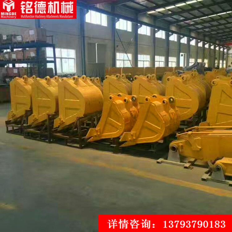 卡特313土方斗 巖石斗 礦山斗挖機(jī)型號定做  挖機(jī)配件商