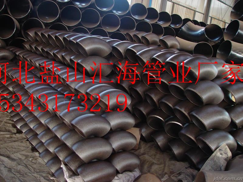 90度彎頭高壓彎頭國標(biāo)彎頭長度