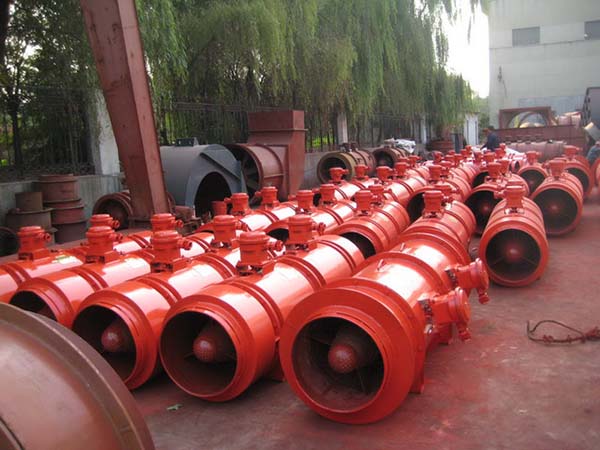 FBDNo6.3/2×22礦用通風(fēng)機(jī),礦用隔爆型壓入式對(duì)旋軸流局部通風(fēng)機(jī)廠家直供