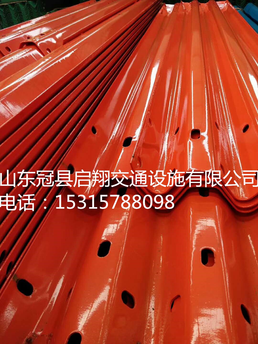 高速公路防撞護(hù)欄 波形護(hù)欄端頭 波形護(hù)欄板生產(chǎn)廠家 雙波護(hù)欄板
