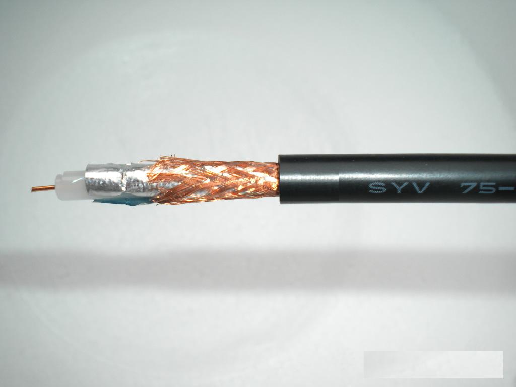SYV-50-7同軸電纜；視頻電纜生產(chǎn)廠家 價(jià)格