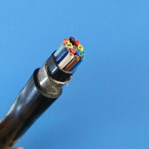 HYAT53 100對(duì)鎧裝直埋通訊電纜 用途 規(guī)格說明