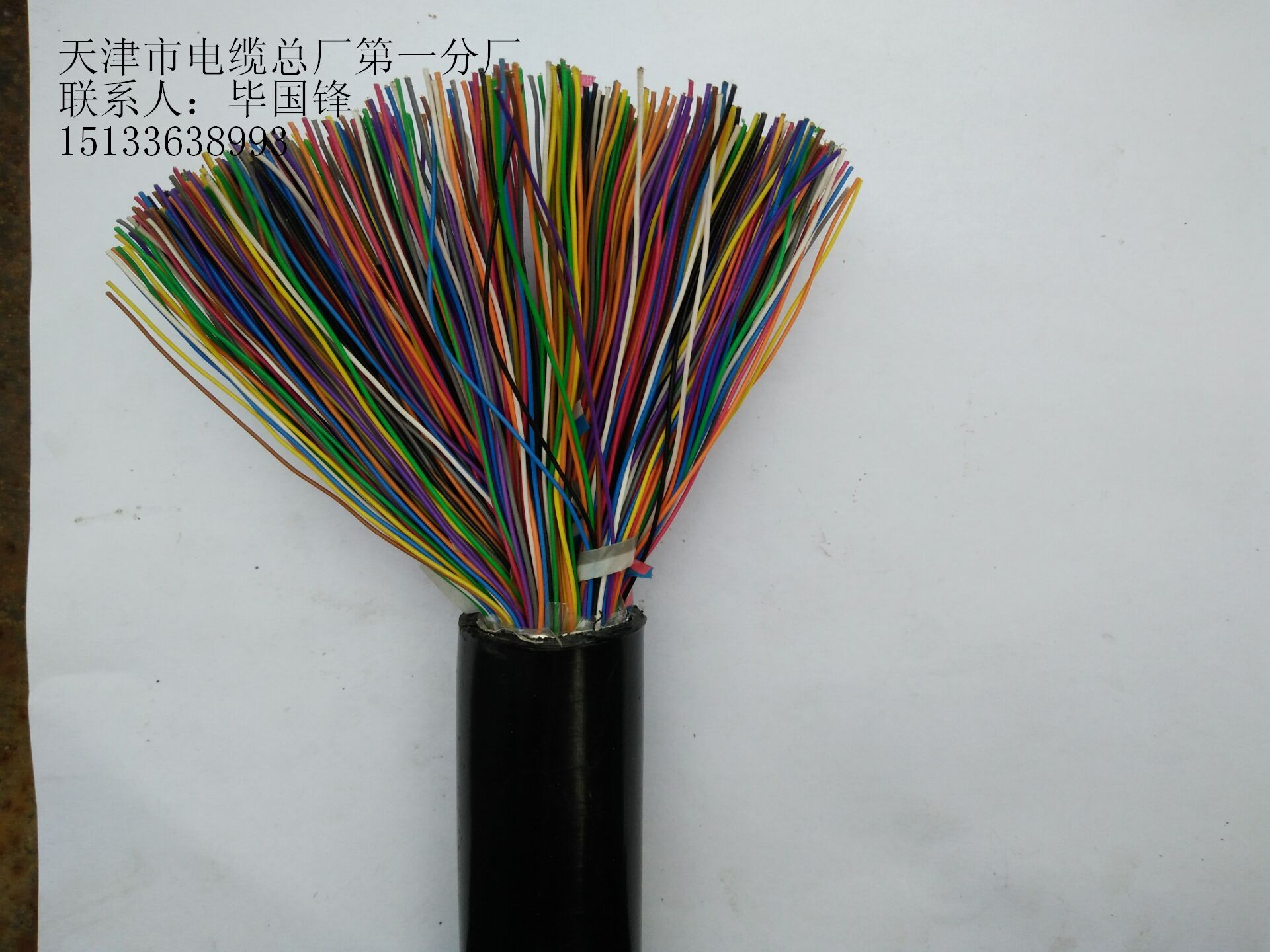 通信電纜HYA53