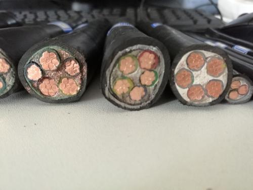 mvv礦用電纜0.6/1kv 3*300電力電纜重量是多少？