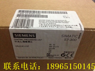 ̓r(ji)ṩ CPU313ģK 6ES7313-6CG04-0AB0