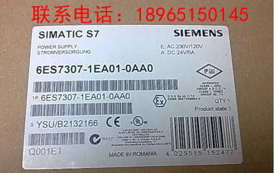 (yng)T(mn) PLC PS307ԴģK 6ES7307-1EA01-0AA0