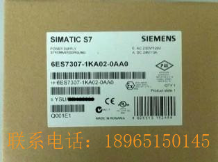 (yng)T(mn)PS307ԴģK 6ES7 307-1KA02-0AA0
