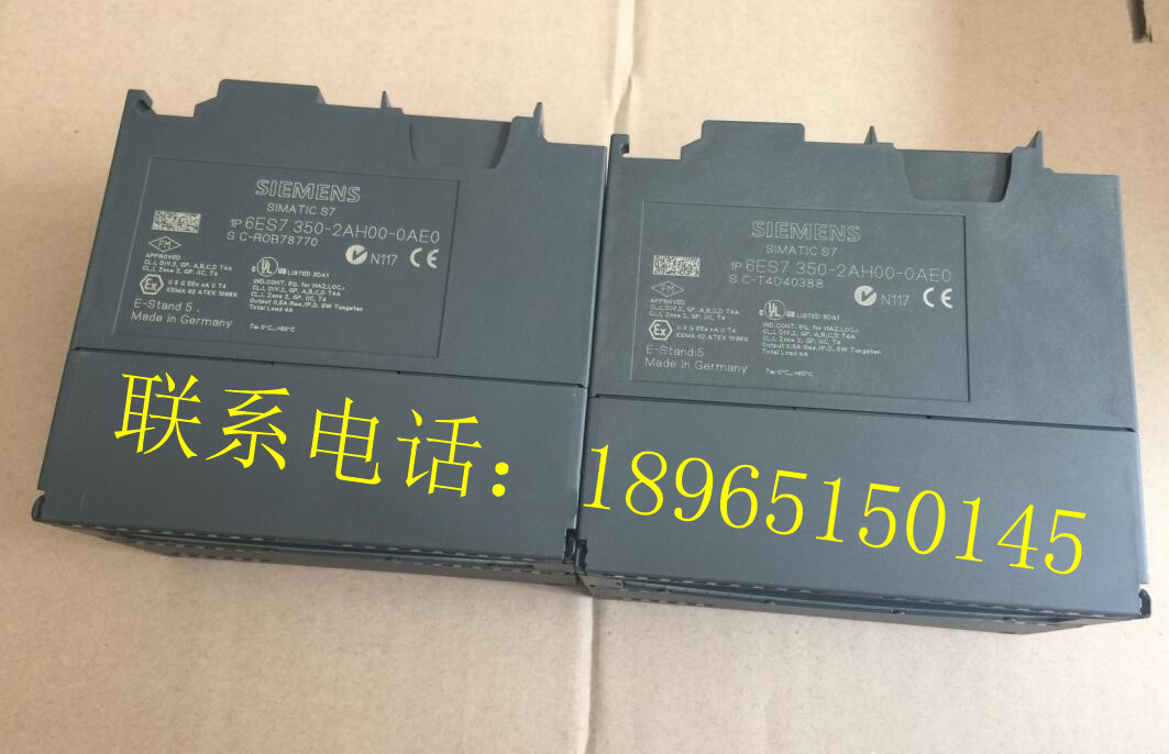 (yng)S7-300 PLCӋ(sh)ģK 6ES7350-2AH00-0AE0