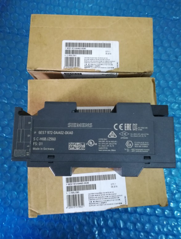 (yng) RS485 ^ IP20  6ES7972-0AA02-0XA0