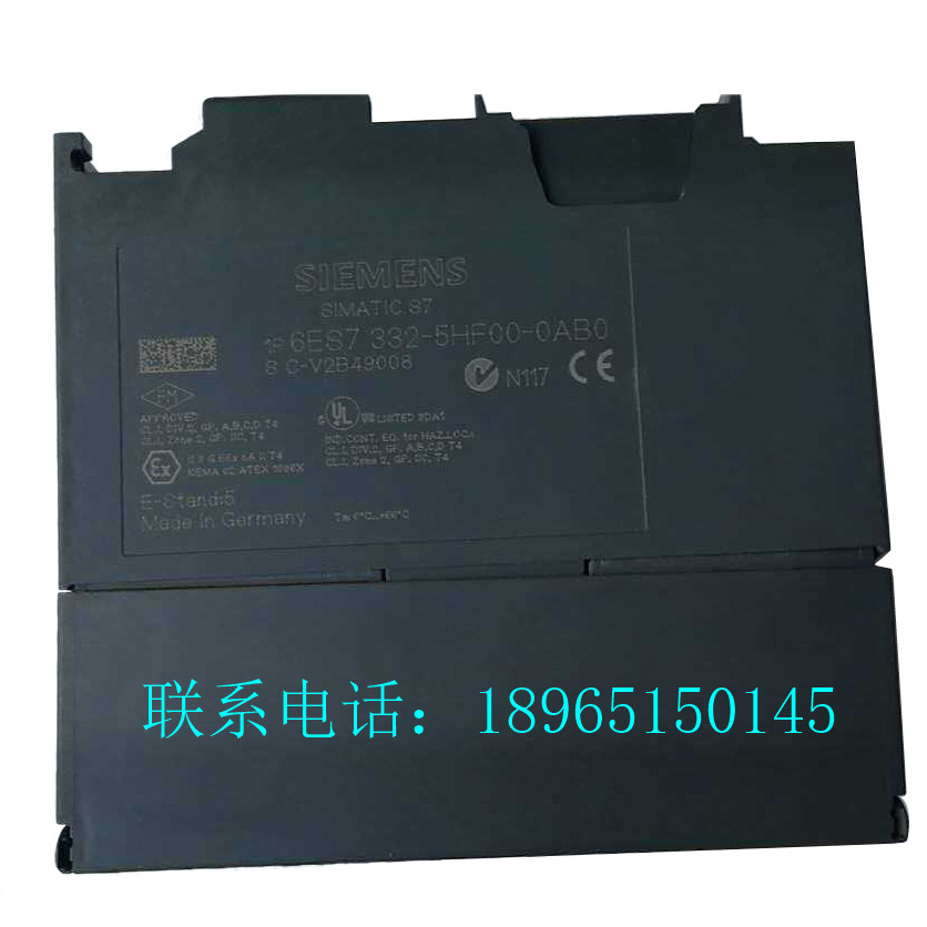 供應6ES7332-5HF00-0AB0 模擬輸出SM332分辨率