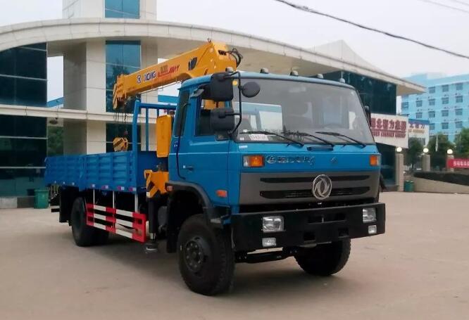 西安石煤隨3噸車吊報價