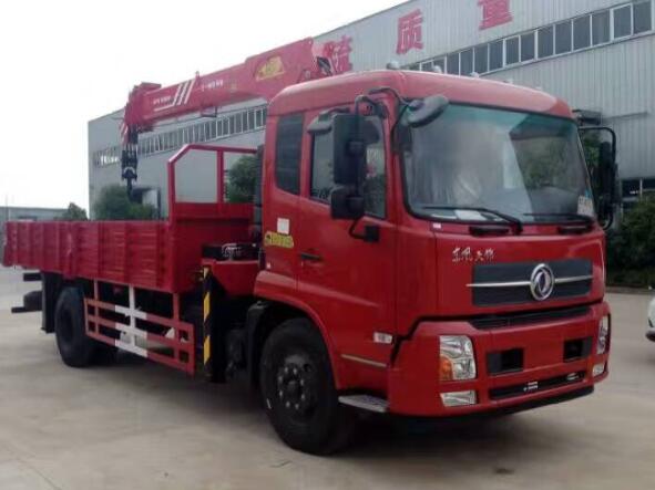 安陽徐工16噸隨車吊價(jià)格