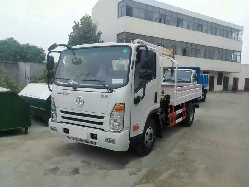 雞西12噸隨車吊廠家價(jià)格