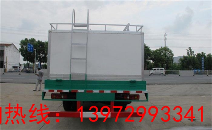 草魚運(yùn)輸車海鮮運(yùn)輸車