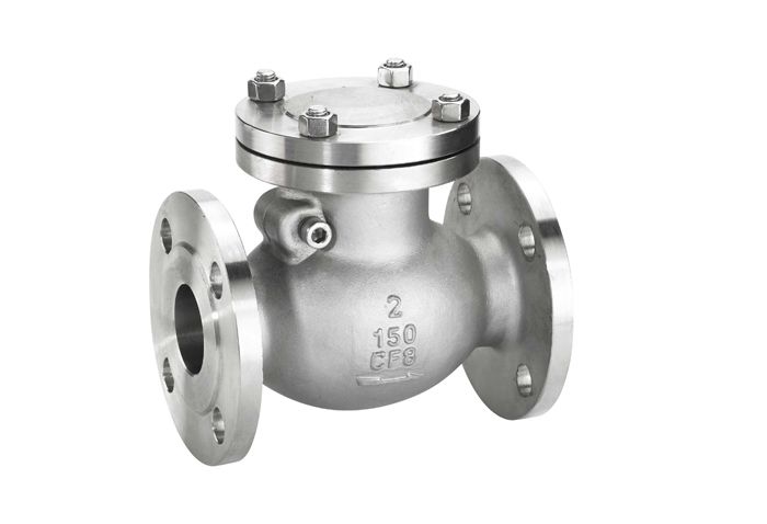 美標止回閥H44W-150LB