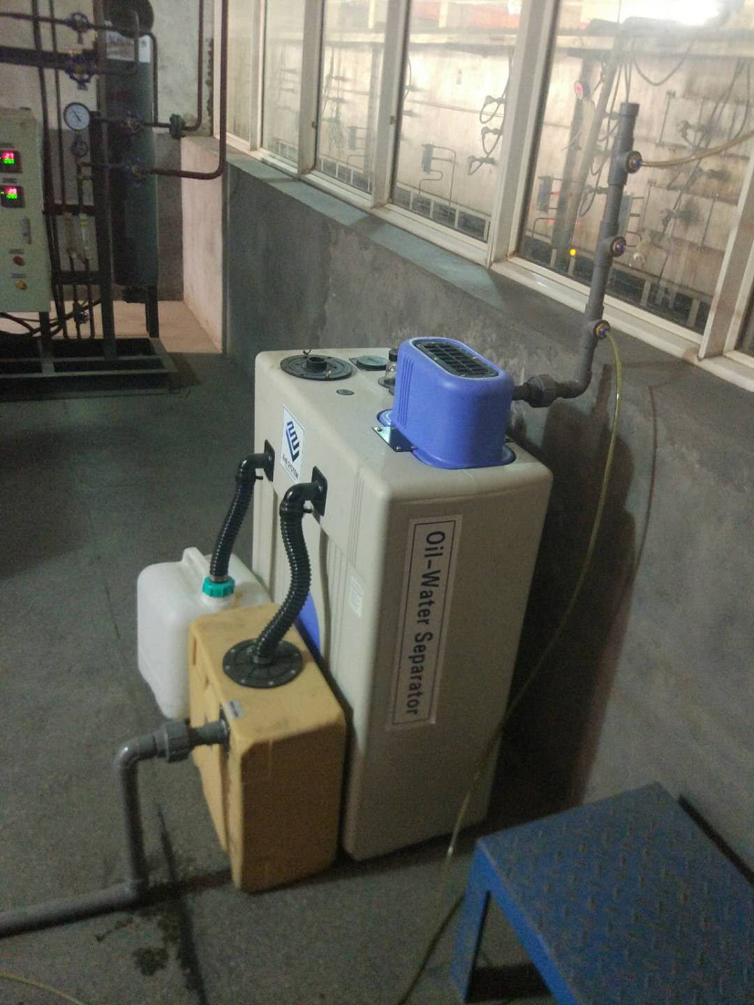 焦作油水分離器型號(hào)