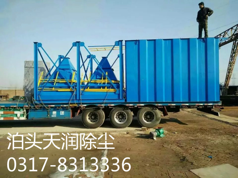 天潤廠家供應(yīng) 氣箱式脈沖除塵器 型號(hào)齊全