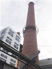 龍泉混泥土煙囪加包箍先進(jìn)技術(shù)