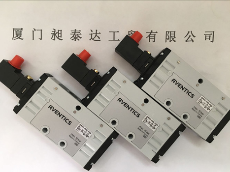 供應(yīng)原裝進(jìn)口德國(guó)AVENTICS安沃馳電磁 全新