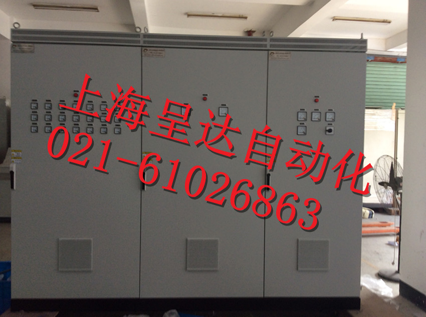 上海呈達自動化專業(yè)做無紡控制柜，操作臺，歡迎詢價