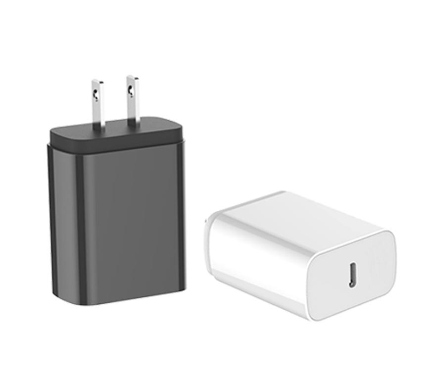 廠家直銷(xiāo)各類(lèi)PD充電器27W TYPE C 各類(lèi)大功率充電器直充車(chē)充