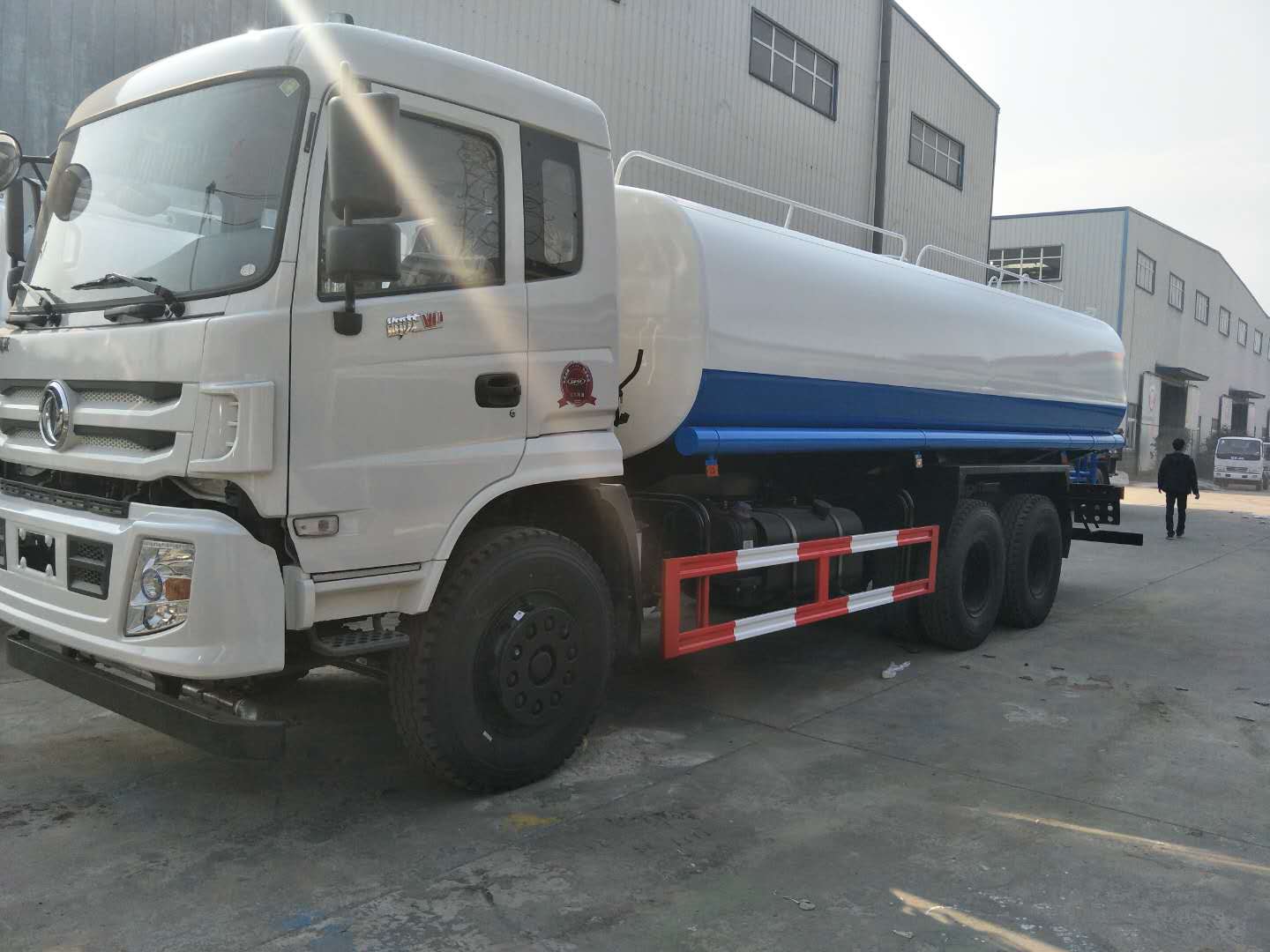山西陵川C照好開(kāi)的灑水車動(dòng)力怎么樣