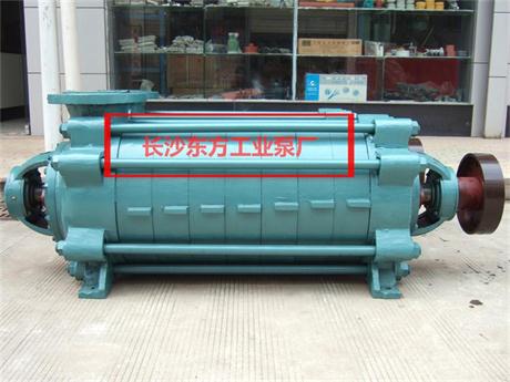 MD450-60*10，MD450-60*10耐磨多級(jí)離心泵