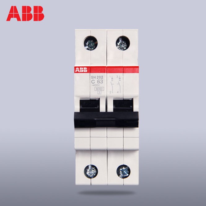 湖南長(zhǎng)沙南湖機(jī)電市場(chǎng)ABB小型斷路器SH202-C50代理現(xiàn)貨