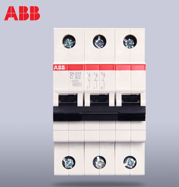 湖南長(zhǎng)沙南湖機(jī)電市場(chǎng)ABB小型斷路器SH203-C50代理現(xiàn)貨