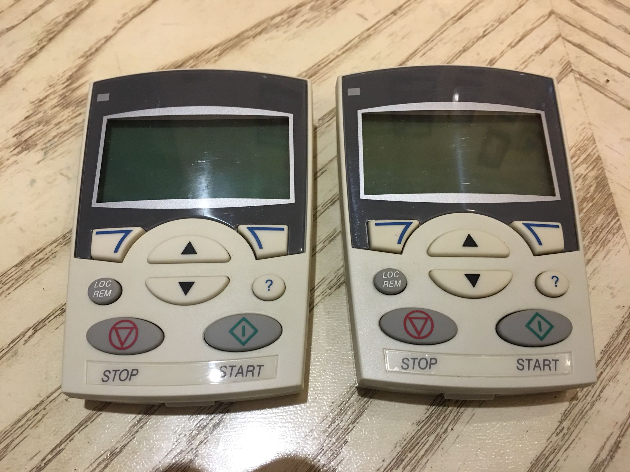 ABB變頻器英文面板ACS-CP-C 長沙ABB南湖機(jī)電市場專賣店