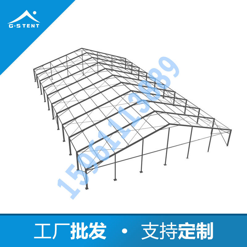 篷房租賃，規(guī)格齊全，常州廣廈品質(zhì)老廠，全國熱銷