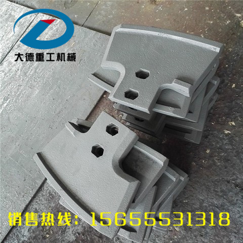 仕高瑪3方攪拌機(jī)耐磨配件生產(chǎn)廠家，高鉻攪拌葉片、耐磨側(cè)攪拌臂