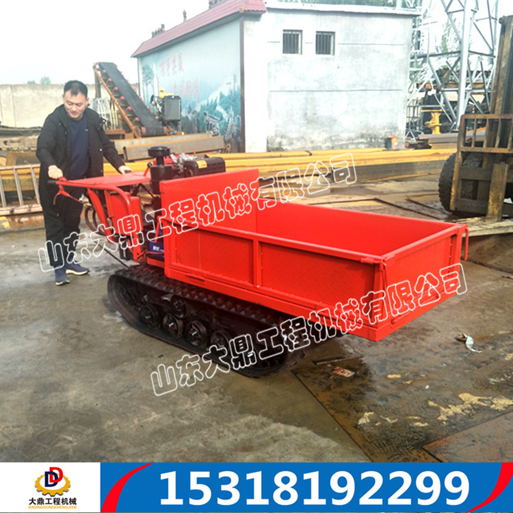 廠家供應(yīng)手扶式履帶運(yùn)輸車 小型農(nóng)田履帶運(yùn)輸車 山地履帶運(yùn)輸車價(jià)格