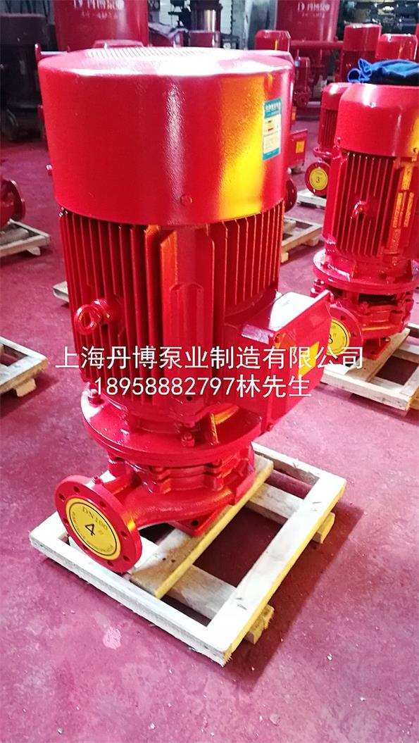 室外消火栓泵,電動消防泵,消防水泵AB簽一對一認證