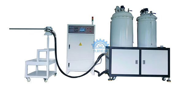東莞久耐真空灌膠設(shè)備、環(huán)氧樹脂互感器澆注靜態(tài)混合新工藝