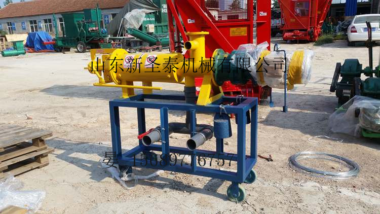 河北固液分離機(jī)廠家