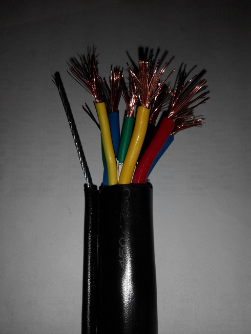 計算機電纜JVV