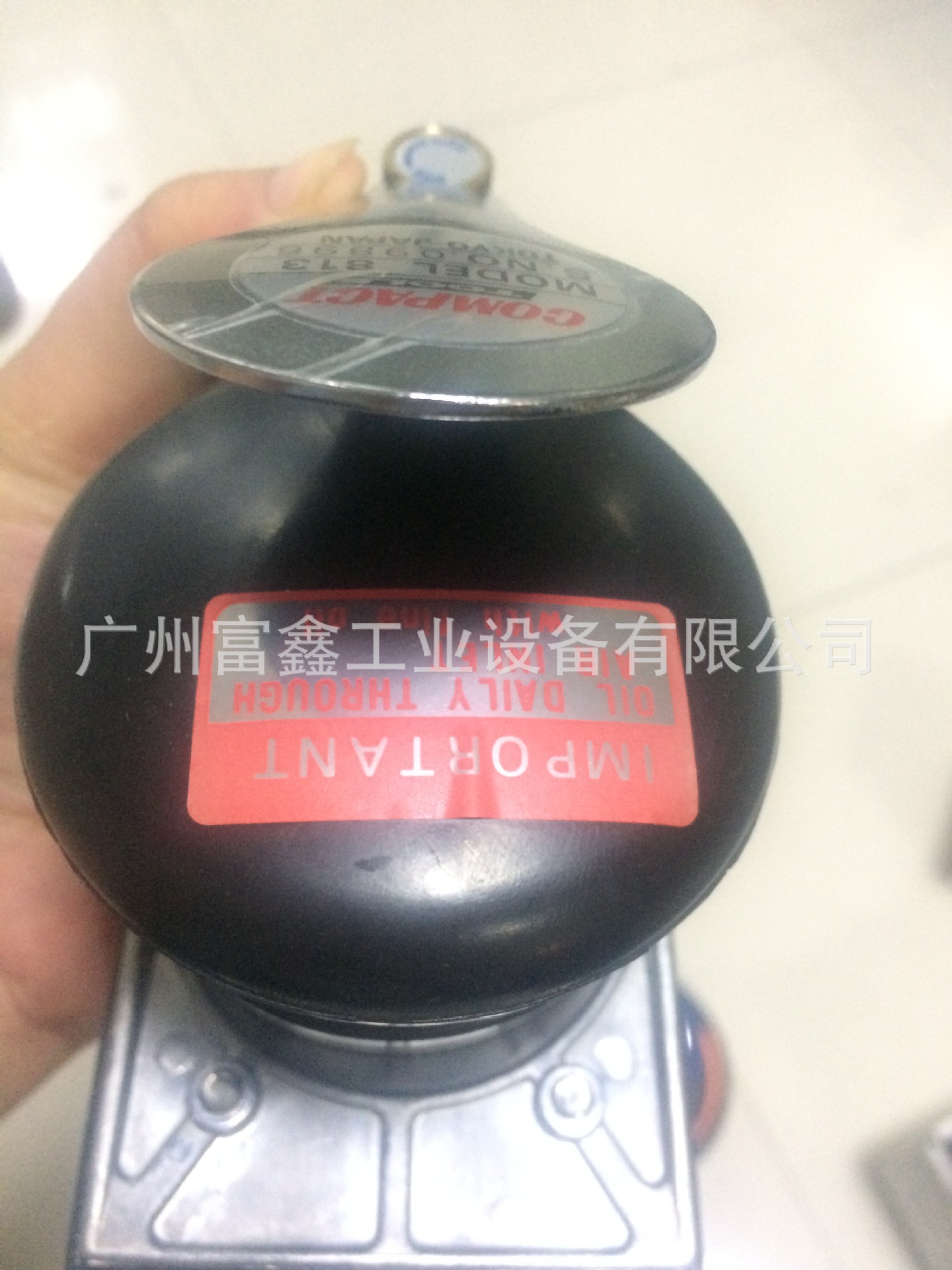 日本COMPACT康柏特工業(yè)級(jí)氣動(dòng)工具及配件:氣動(dòng)打磨機(jī)813C