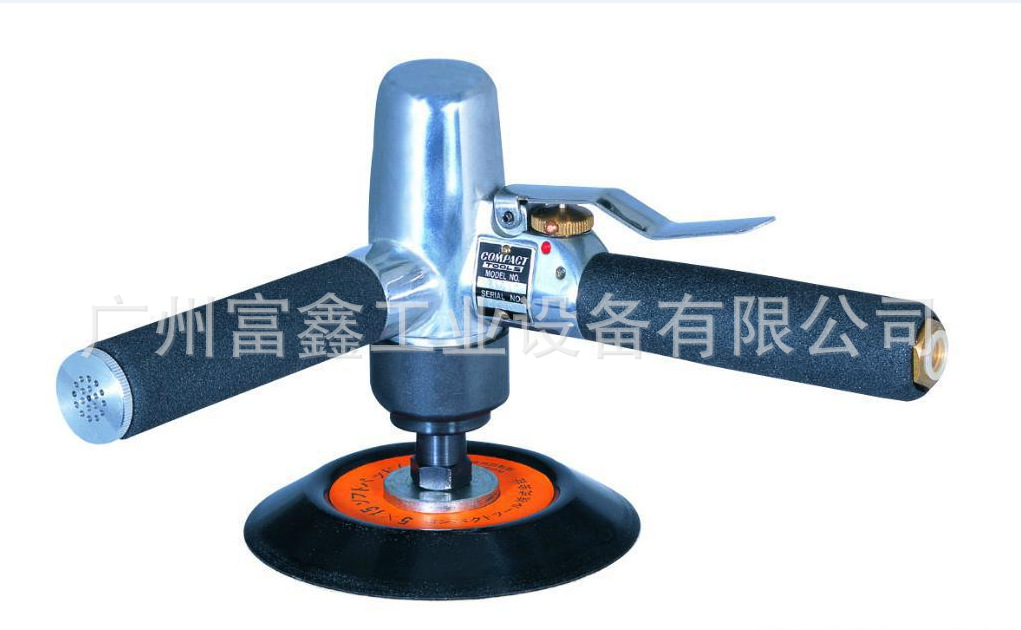 日本COMPACT康柏特工業(yè)級(jí)氣動(dòng)工具及配件:氣動(dòng)拋光機(jī)715A2