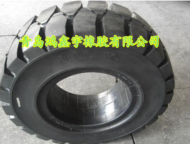 吉林前進(jìn)輪胎實(shí)心輪胎650-10正品三包三包正品