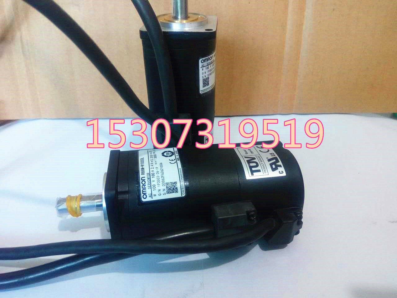 R88M-W05030T-B歐姆龍伺服電機(jī)
