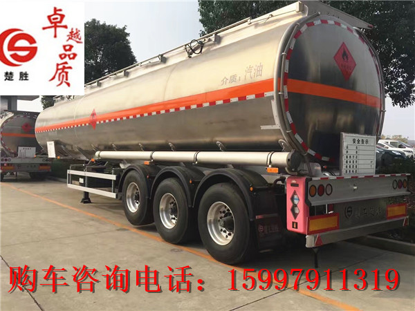 32噸鋁合金油罐車價(jià)格多少錢