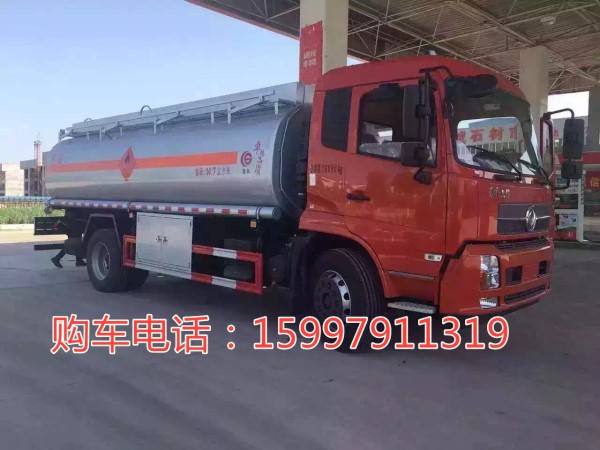 二手油罐車油罐車